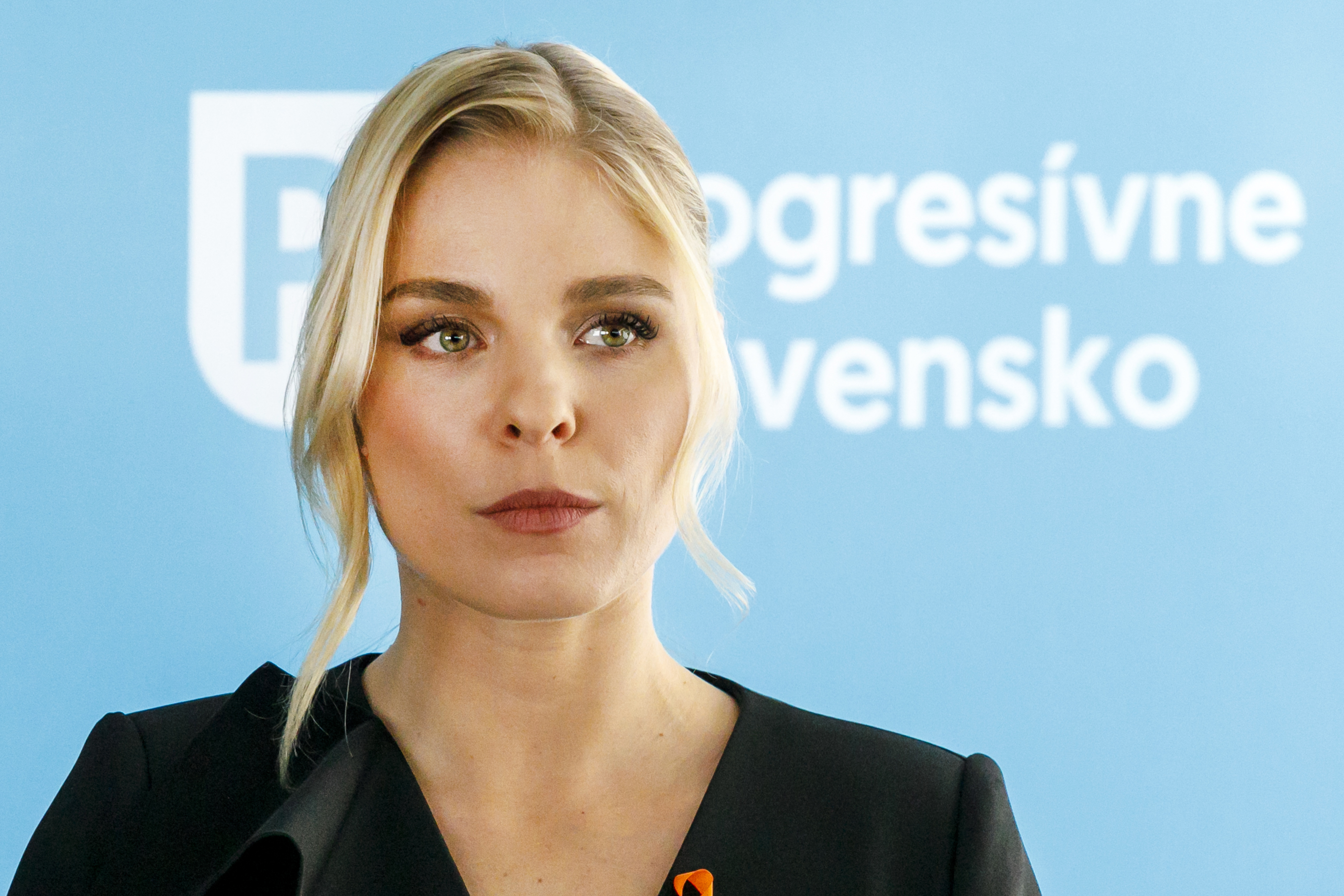 Veronika Cifrová Ostrihoňová. FOTO TASR - Dano Veselský