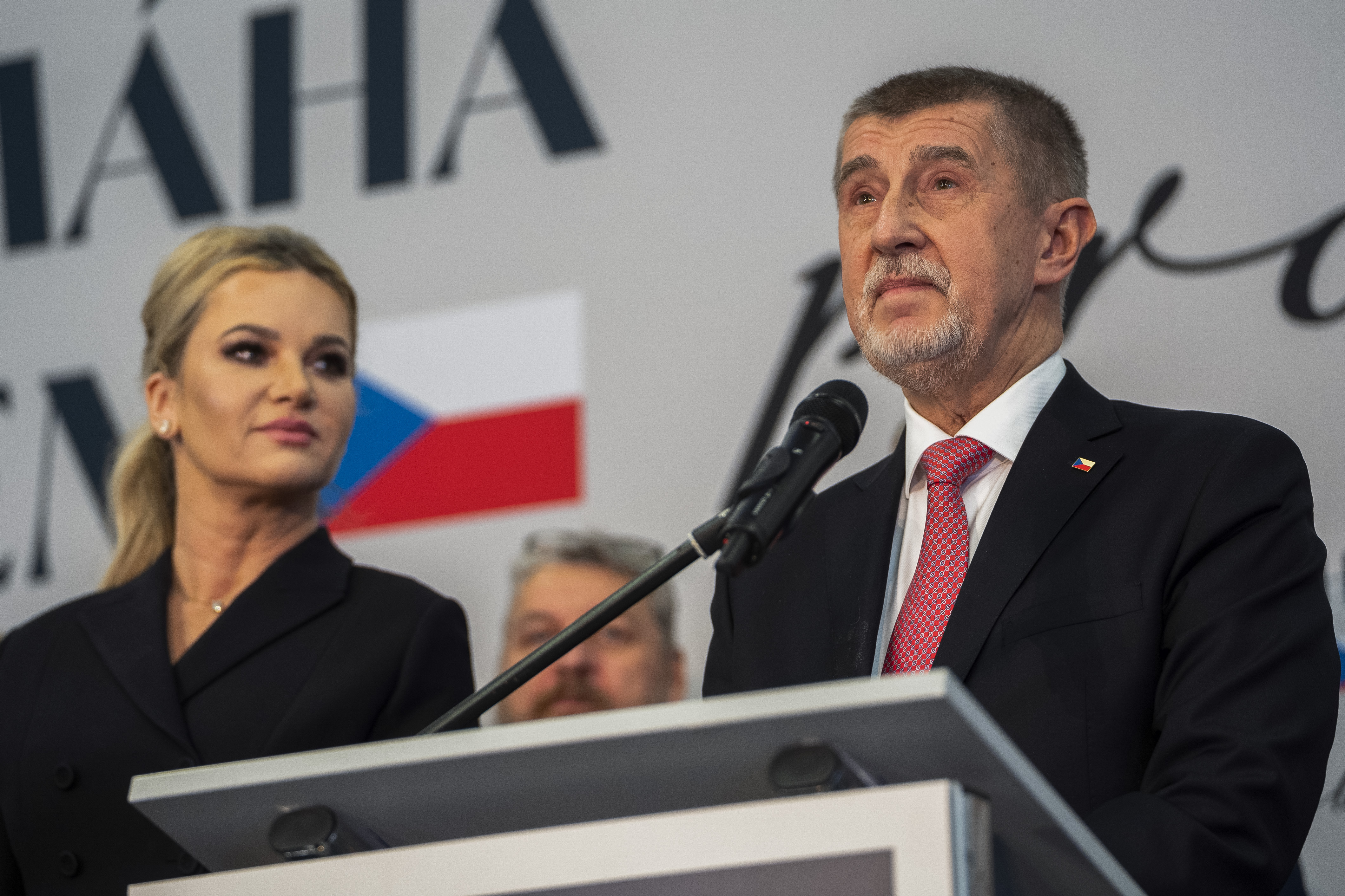 Andrej Babiš. Foto: Jaroslav Novák/TASR