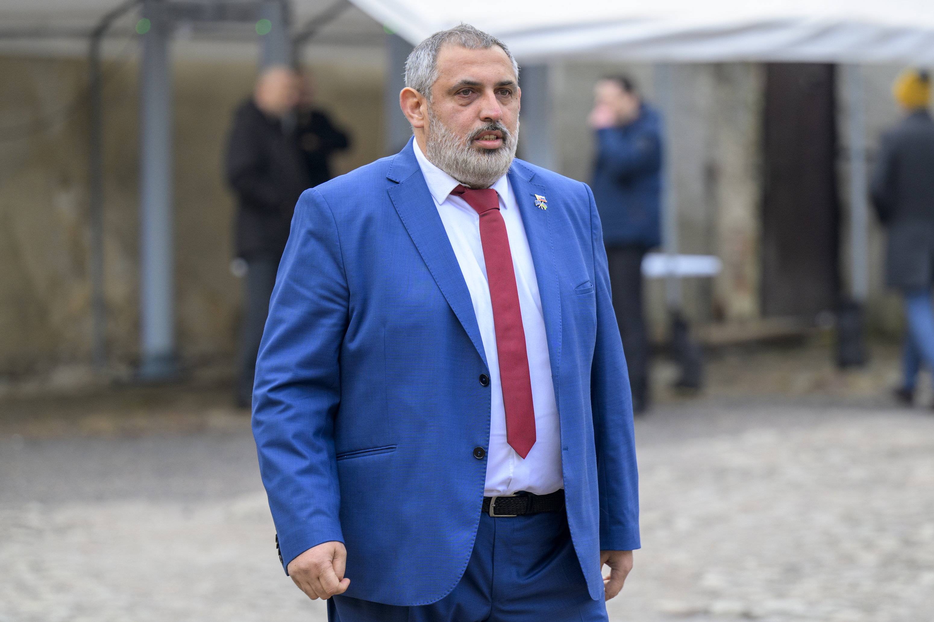 Alexander Daško. Foto: Veronika Mihaliková/TASR