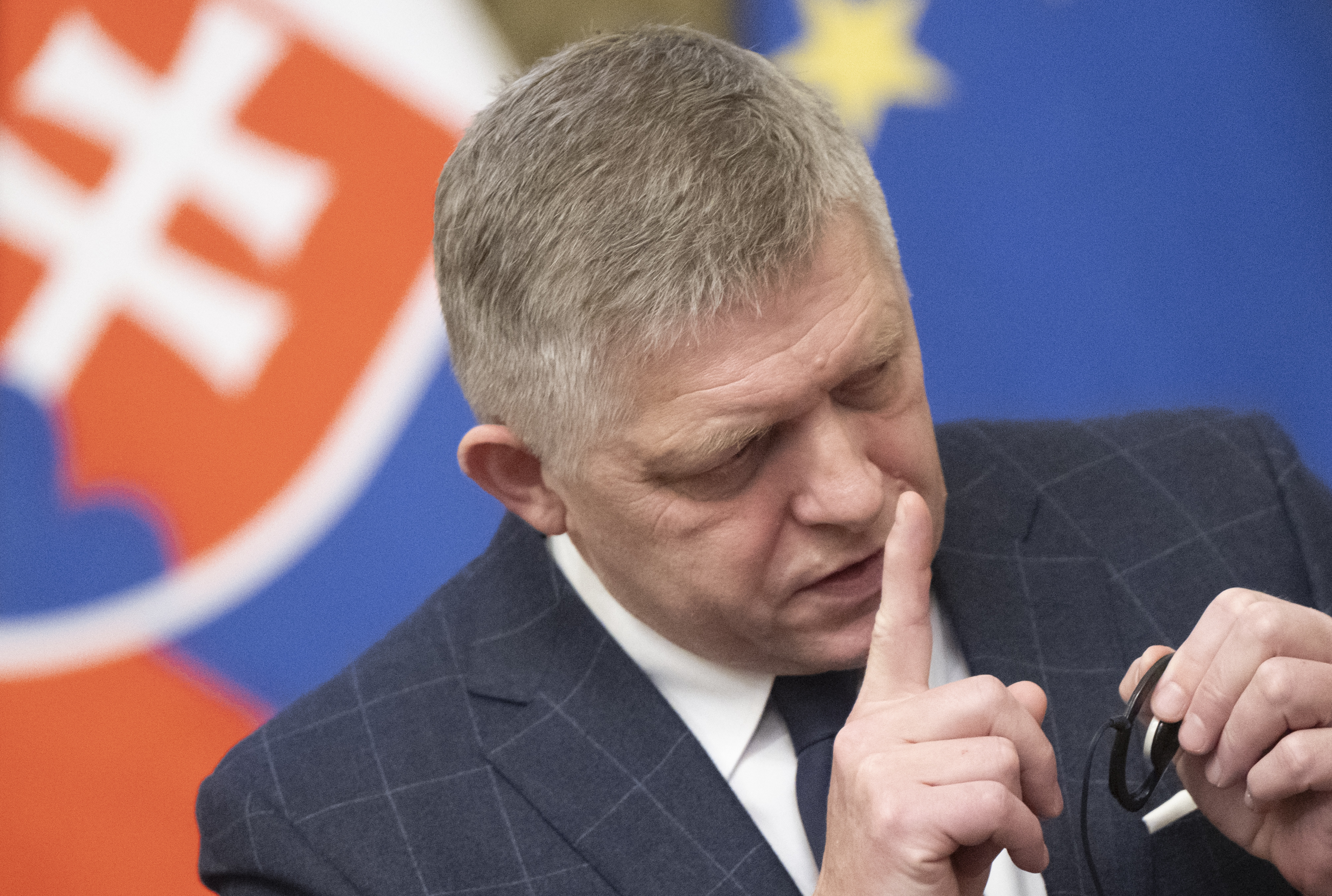 Robert Fico. Foto: TASR