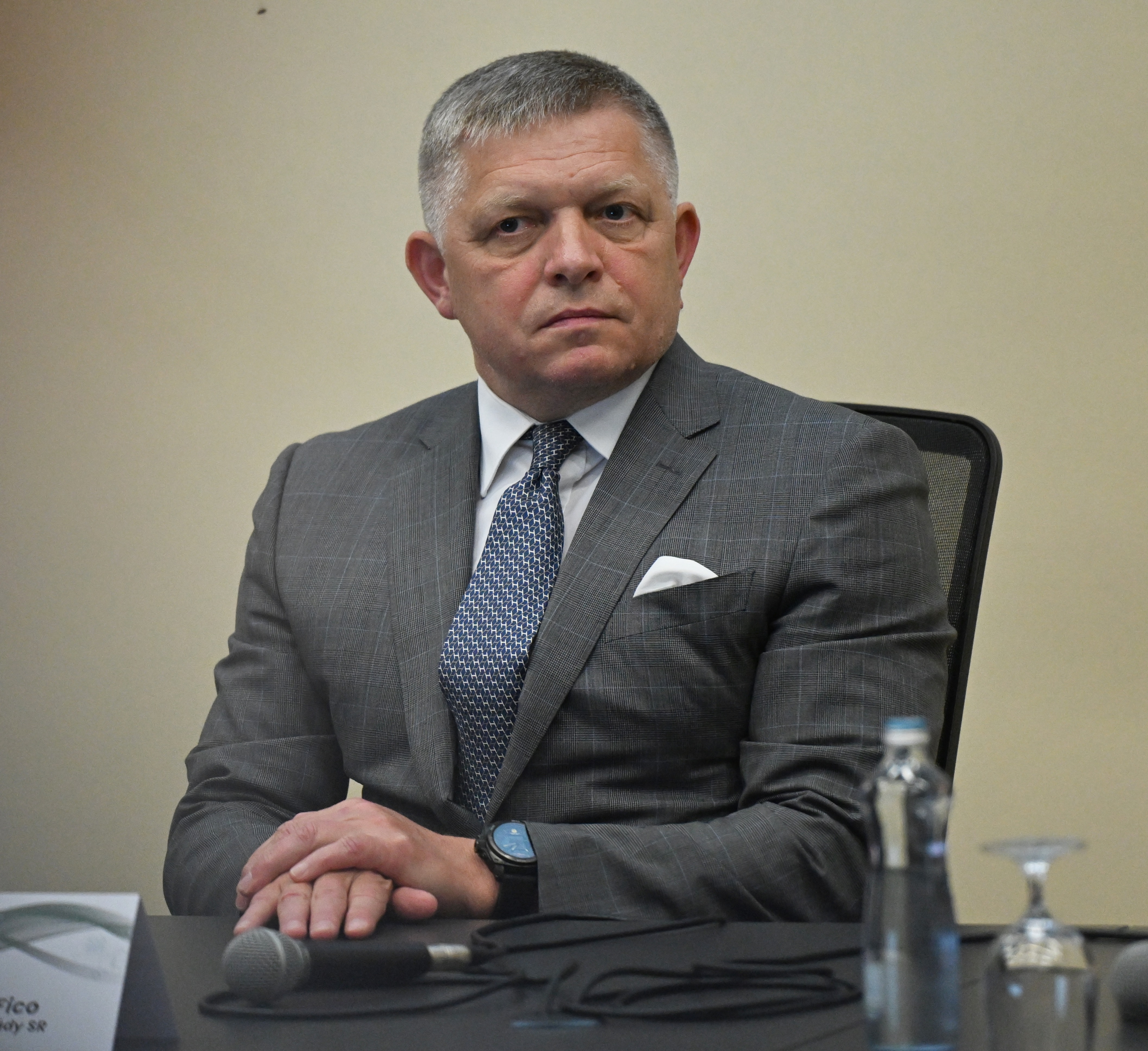 Robert Fico. Foto TASR/Grinaj