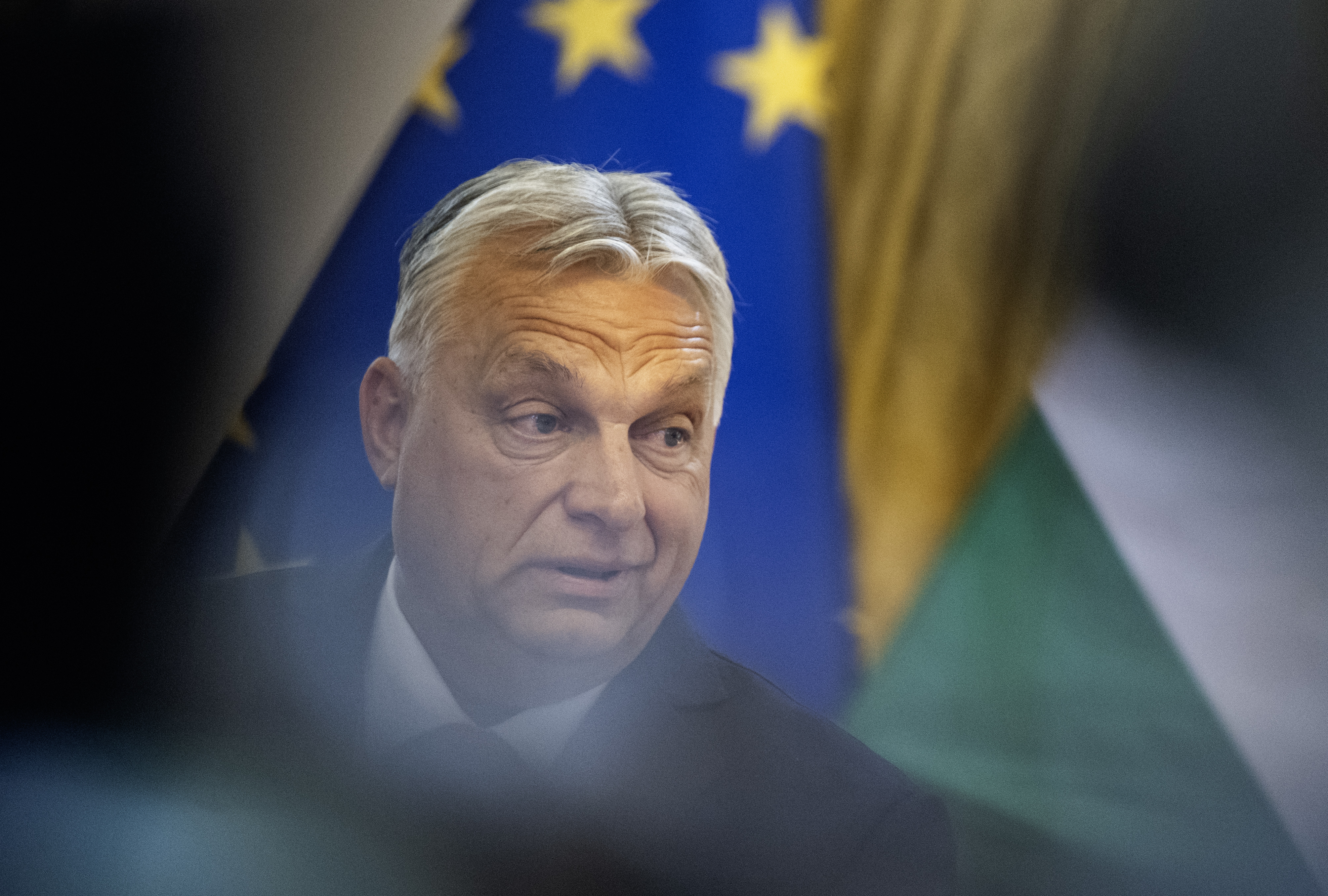 Viktor Orbán. Foto: Martin Baumann/TASR
