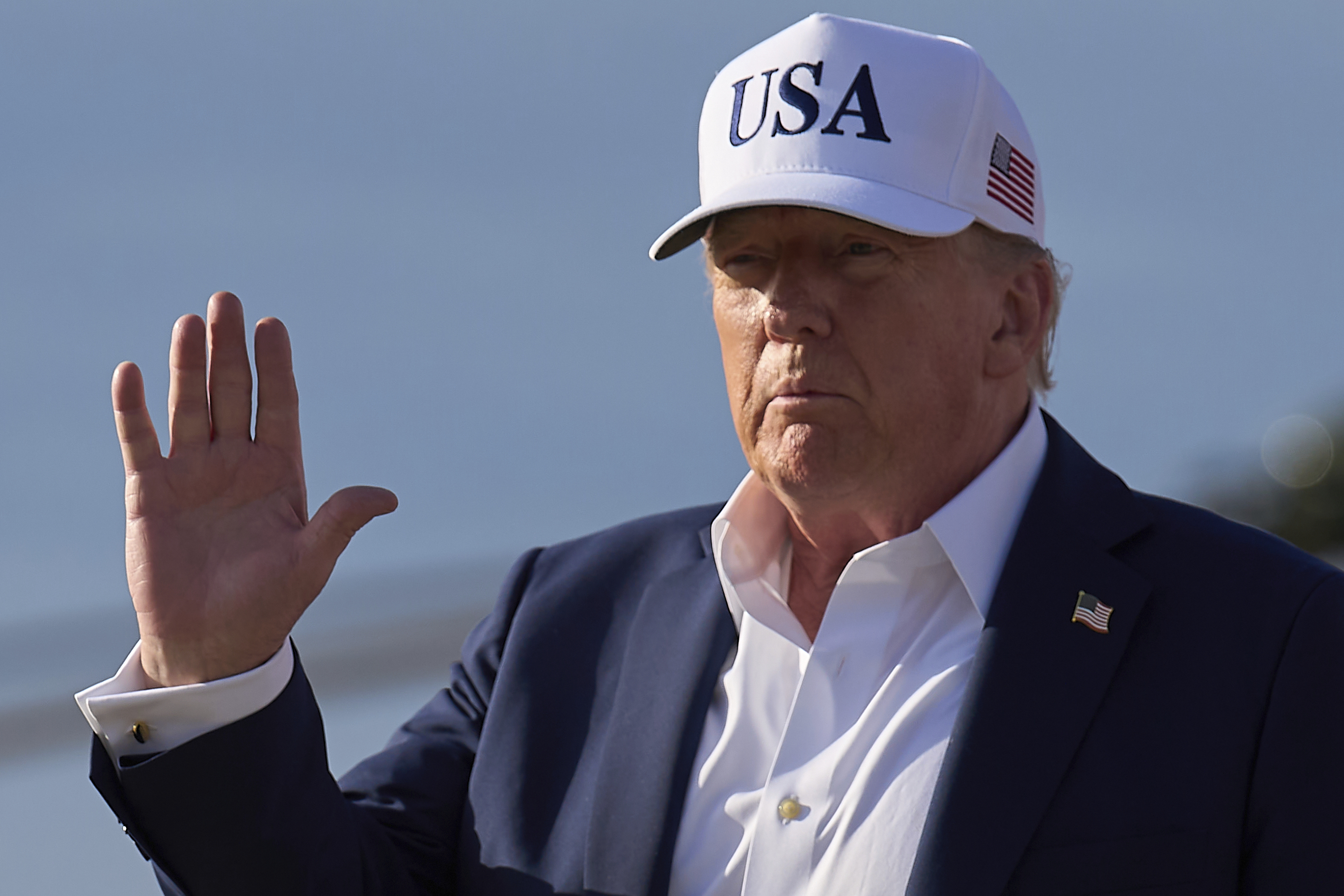 Donald Trump. Foto: TASR/AP