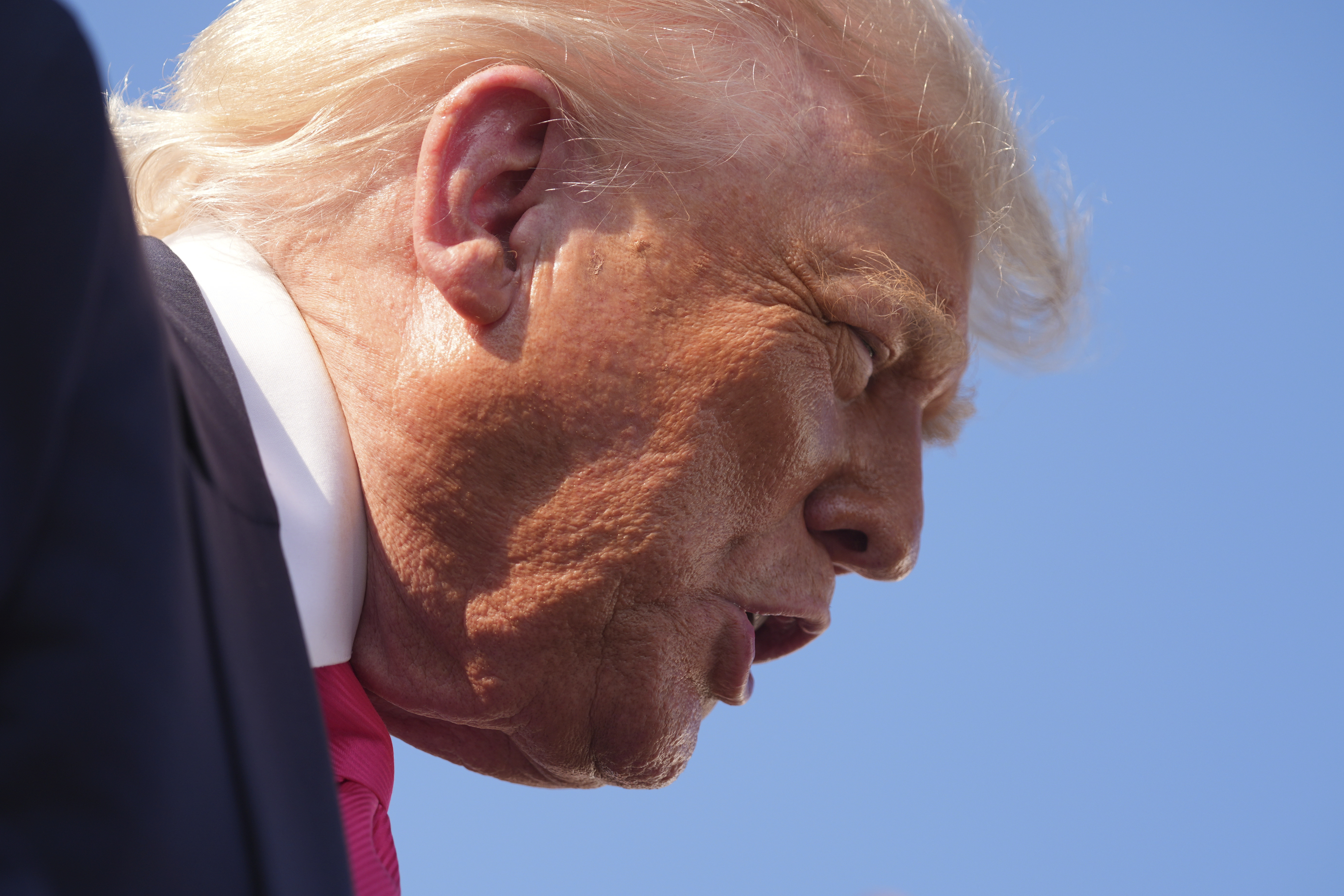 Donald Trump. Foto TASR/AP