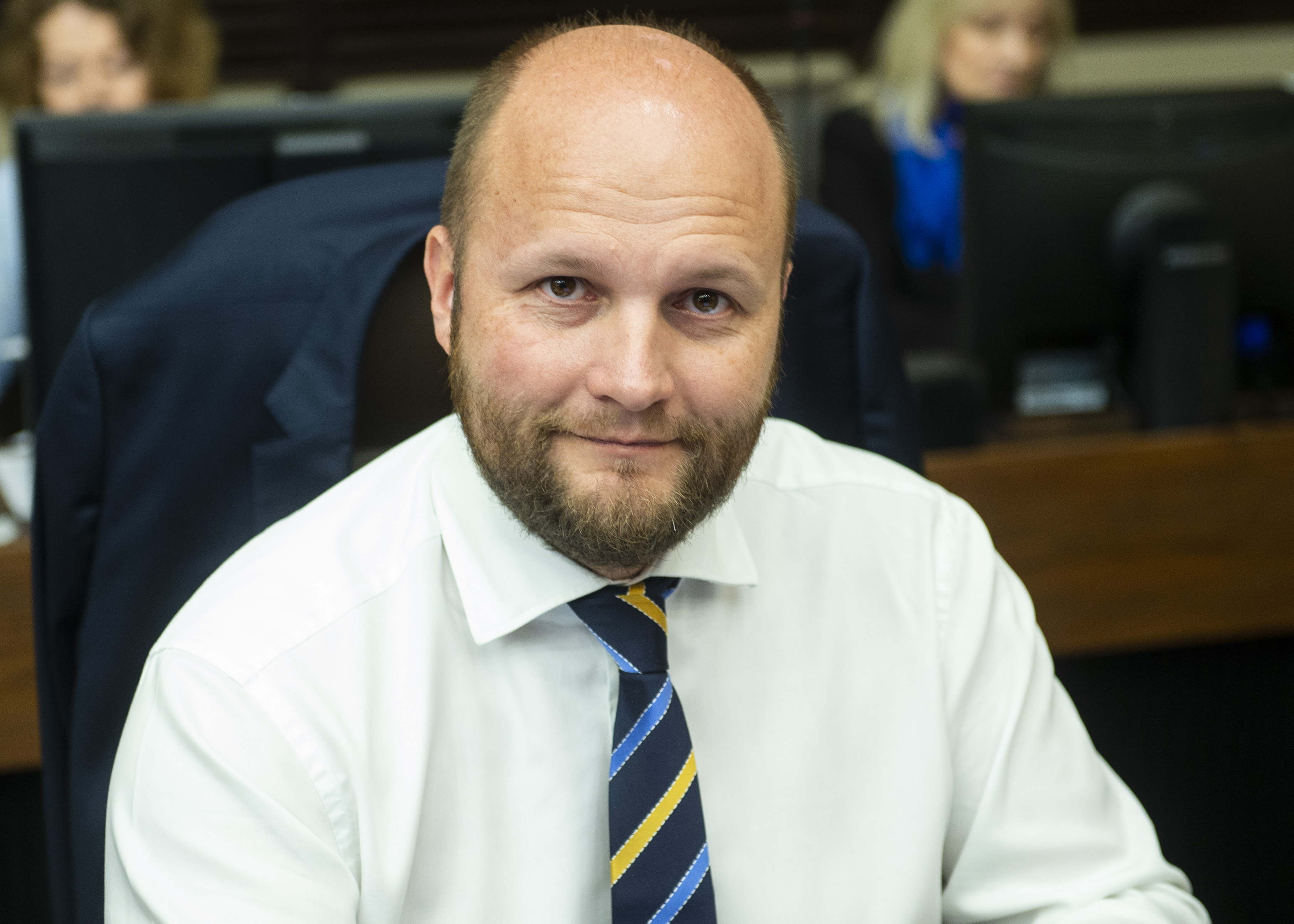 Jaroslav Naď. Foto: Jakub Kotian/TASR