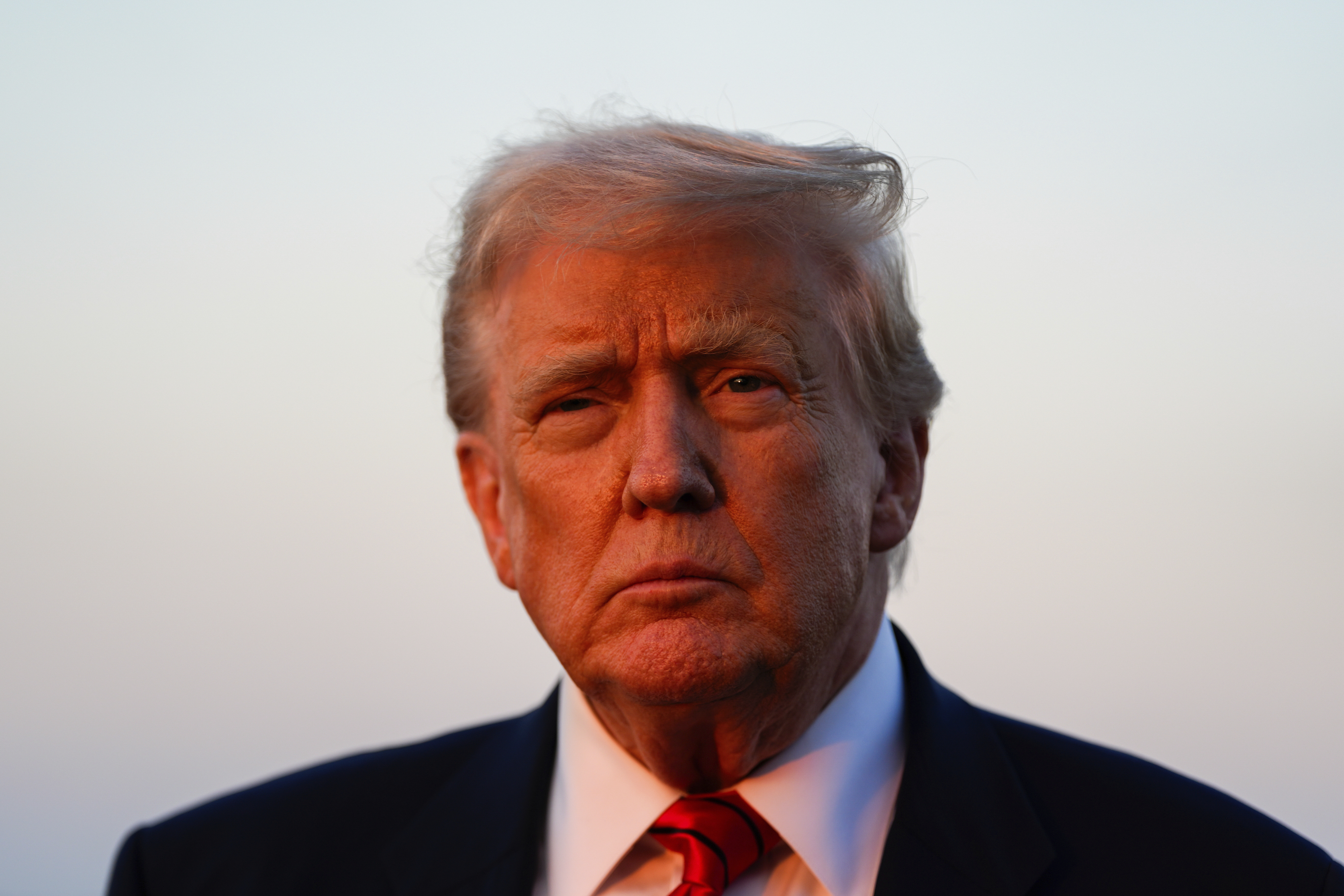 Donald Trump. Foto: TASR/AP