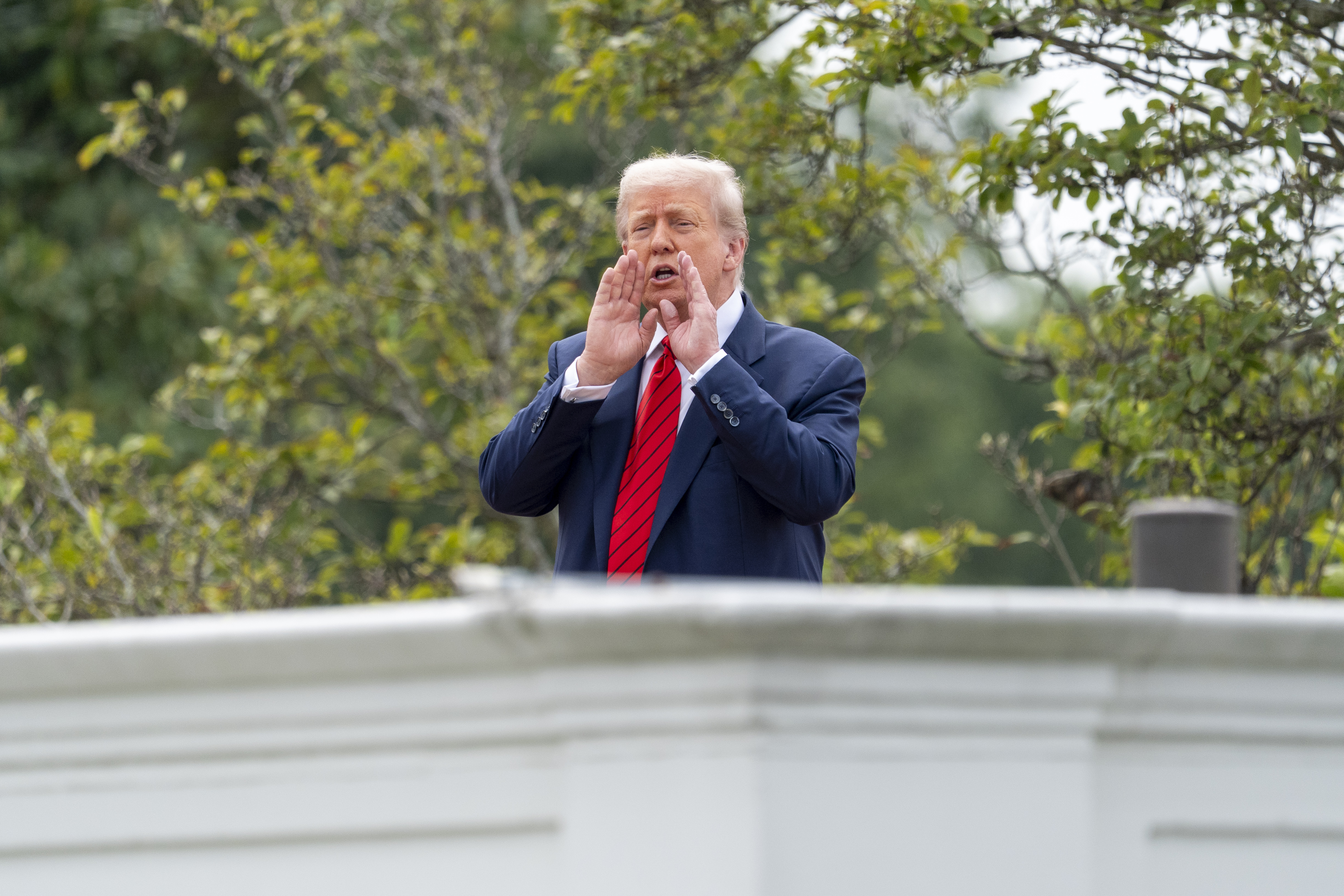 Donald Trump. Foto: TASR/AP
