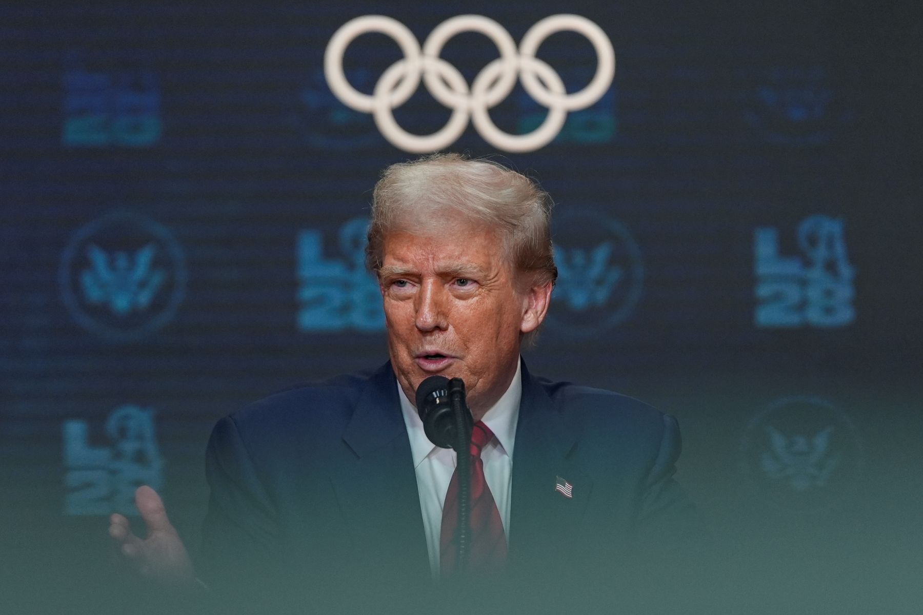 Donald Trump. Foto: TASR/AP